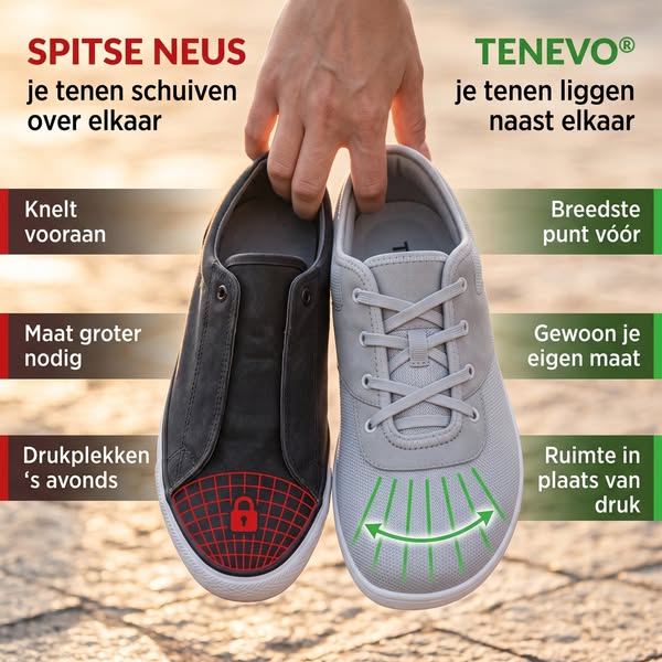 Niet Te Breed. Te Smal Gebouwd.