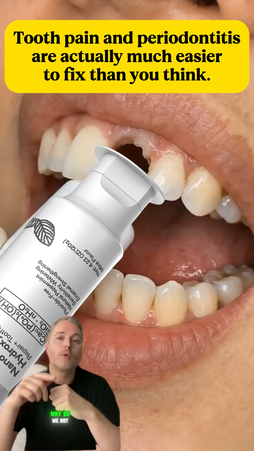 More Than Fresh Breath