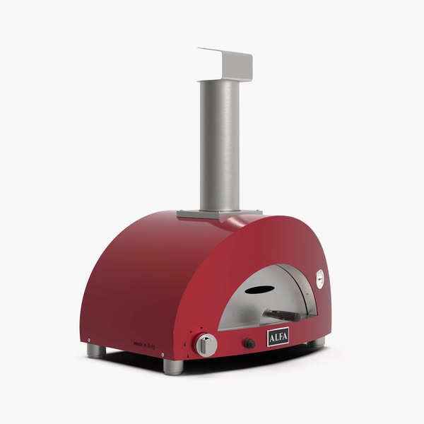 Alfa Forni Moderno 1 Pizza