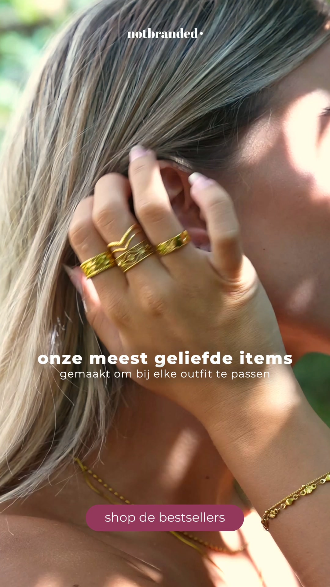 Elke week nieuwe items
