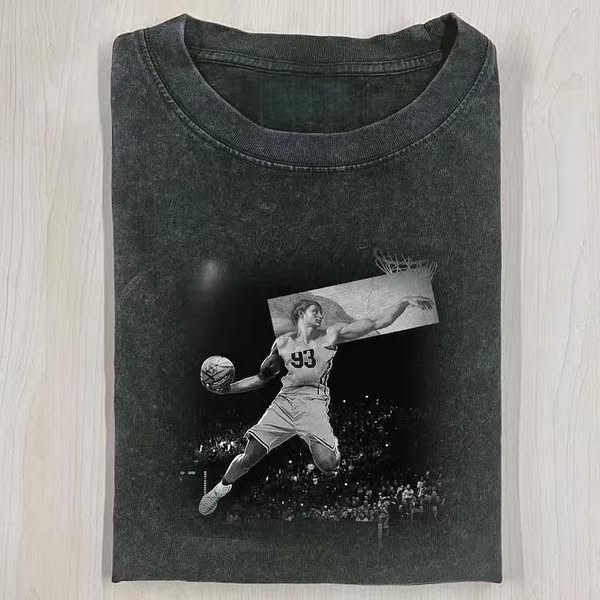 Soft & Hand-Printed