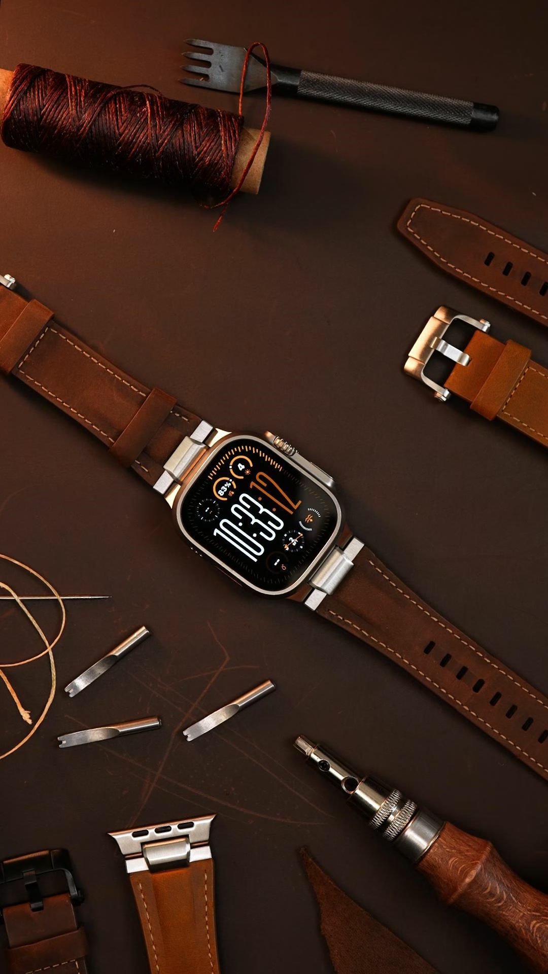 Upgrade Your Apple Watch Style