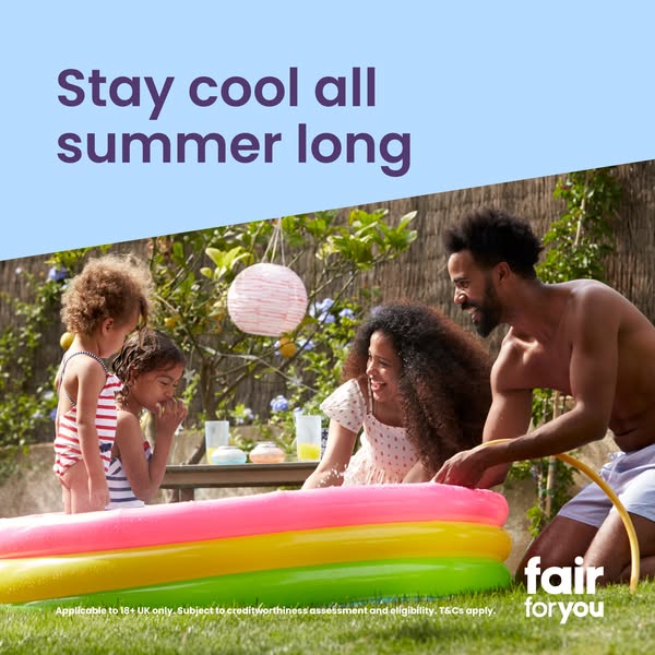 Bring the summer fun home