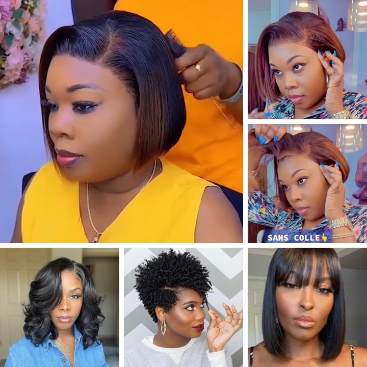 Any 2 Wigs Only $40!!!