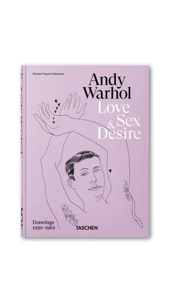 Discover Warhol’s Early Drawings