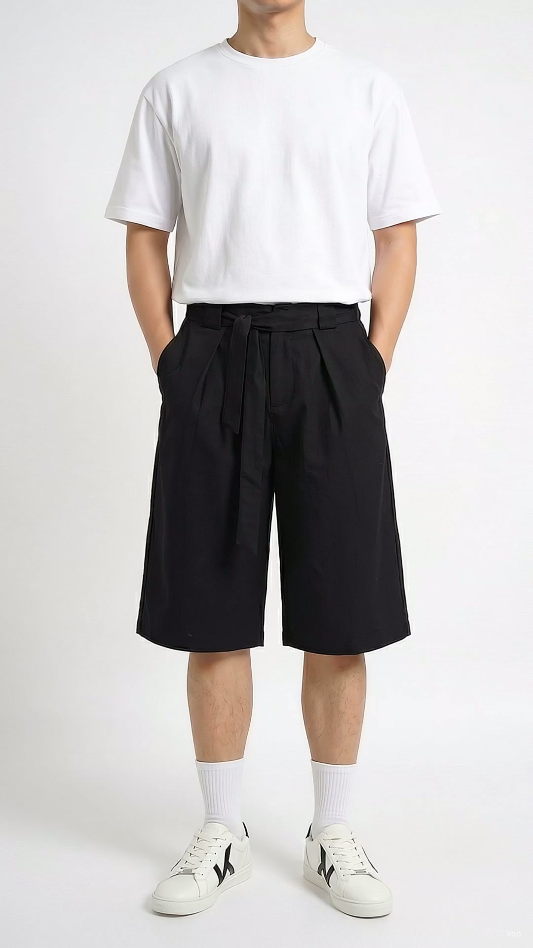 Fini les shorts qui serrent et qui étouffent