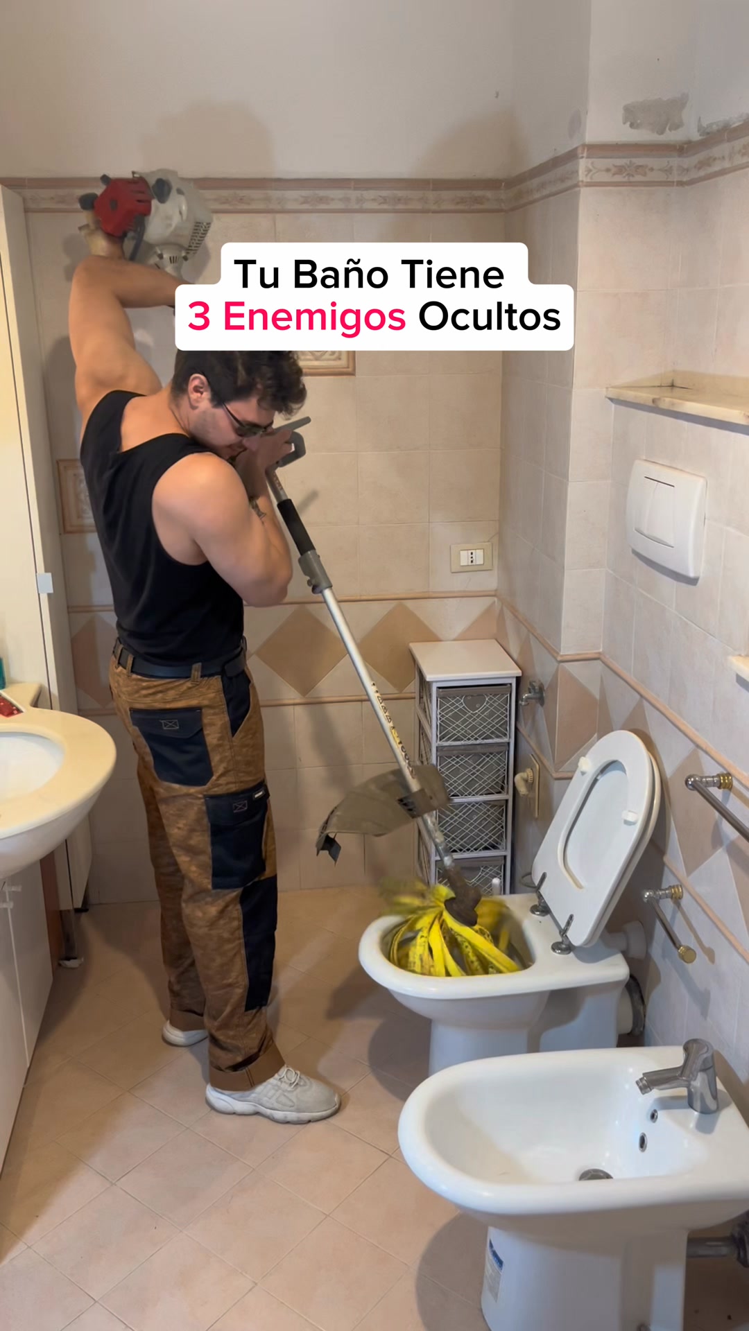 Destapa Sin Llamar al FONTANERO