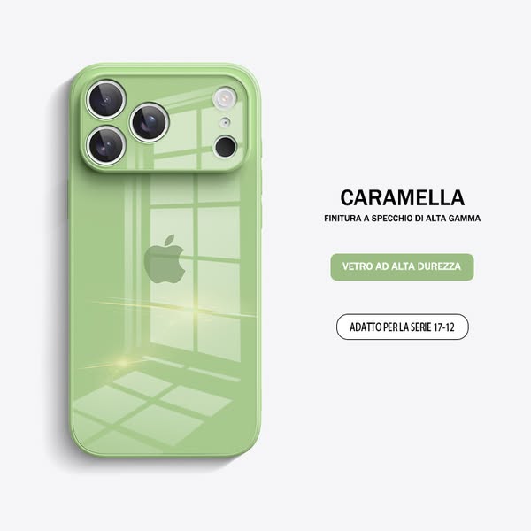 iPhone Caramella Cover