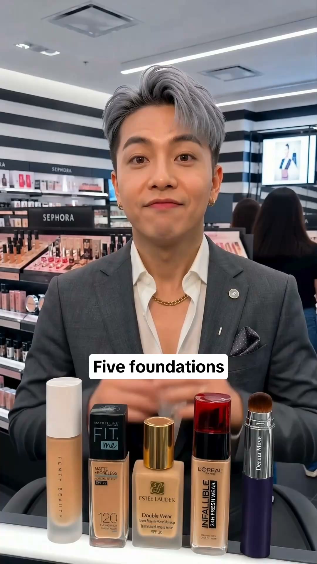 Discover the foundation that EVERYONE is talking about
