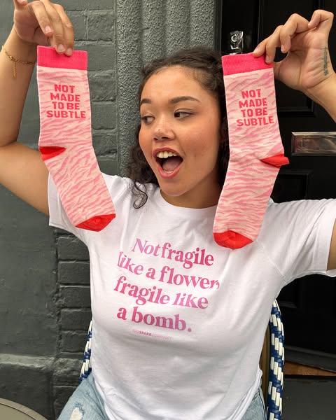 Every Purchase Helps A Woman In Need