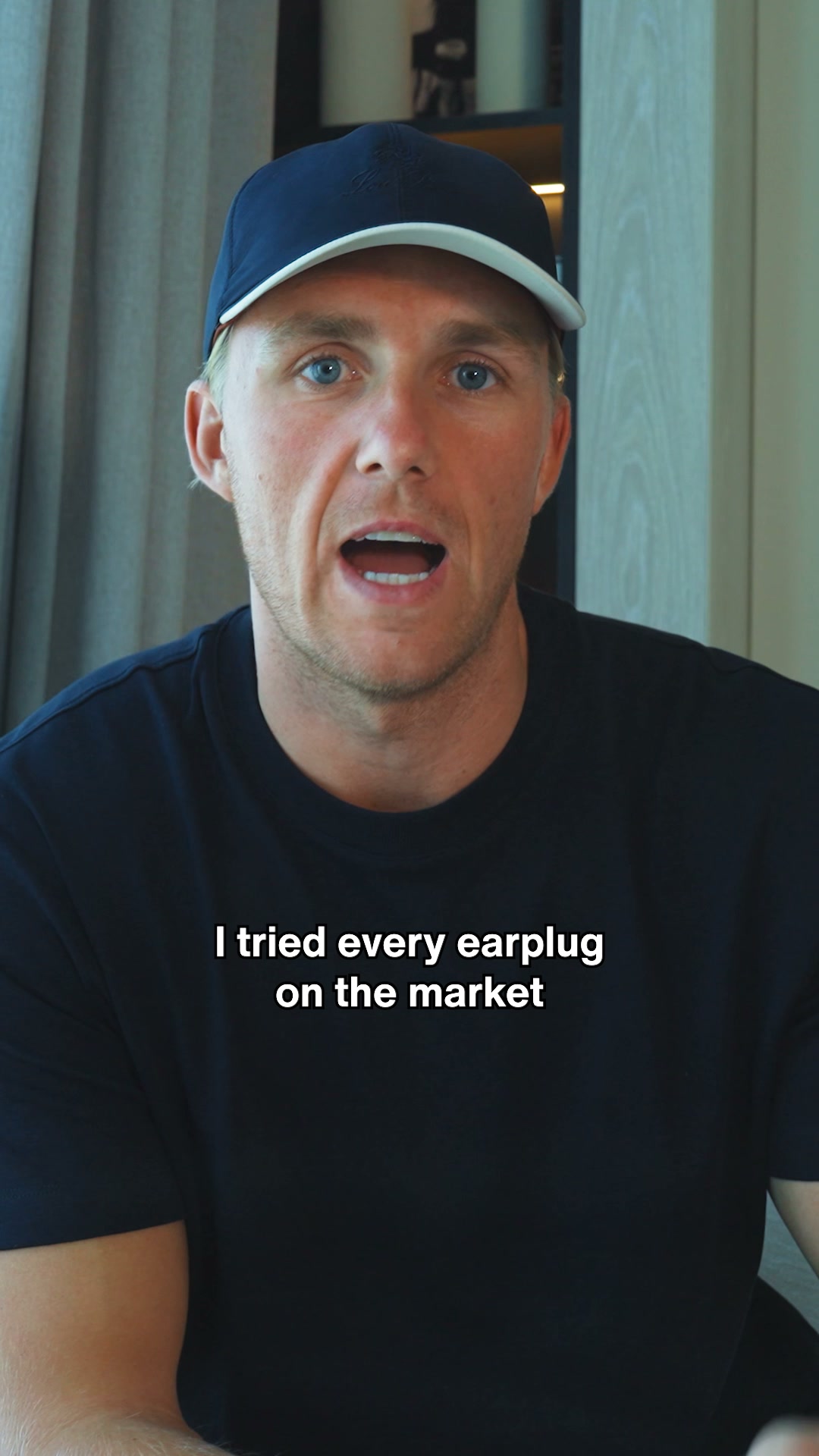 Earplugs were never built for sleeping. So I built the ones that are.
