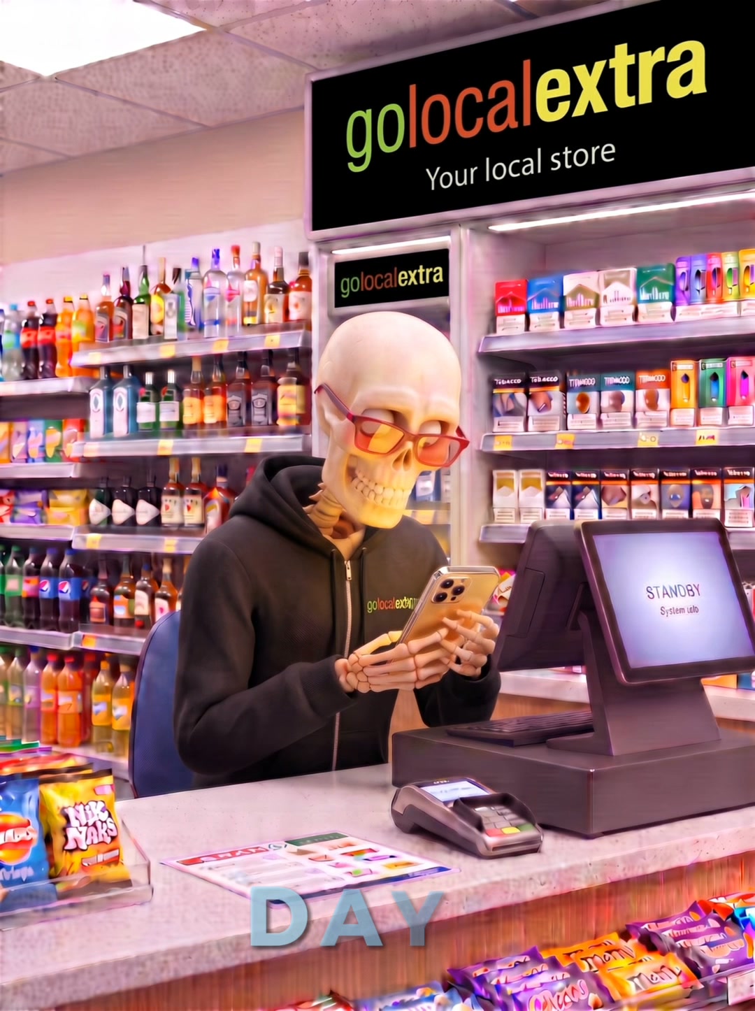 0% Commission Grocery Delivery App