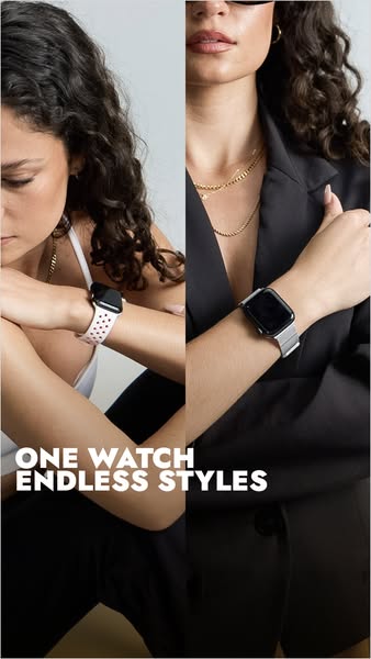 The Apple Watch Detail That Makes Your Outfit