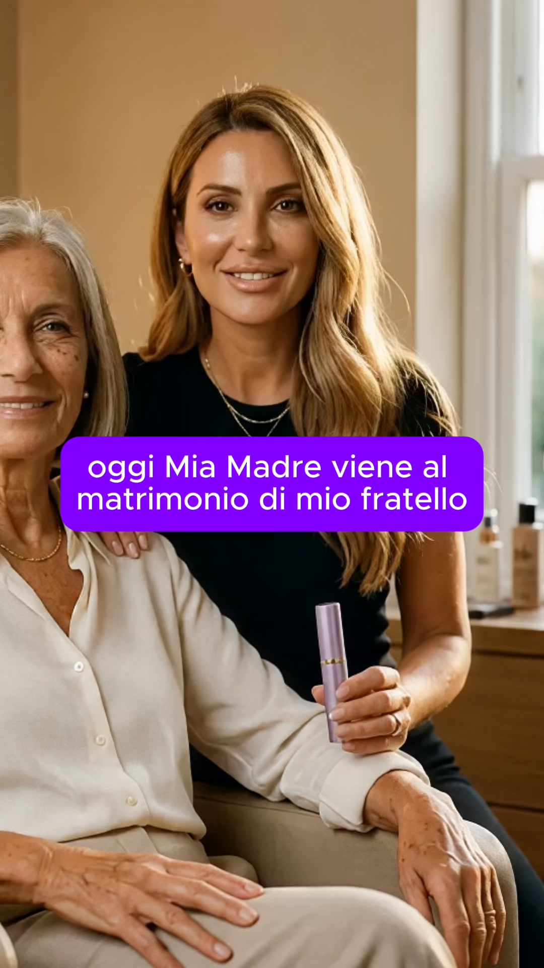 Tre tratti. Dieci secondi.