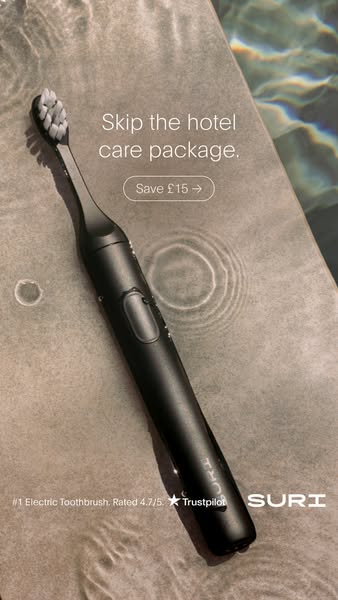 Travel over a month on one charge.