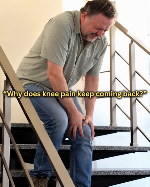 The Hidden Reason Your Knee Isn’t Getting Better