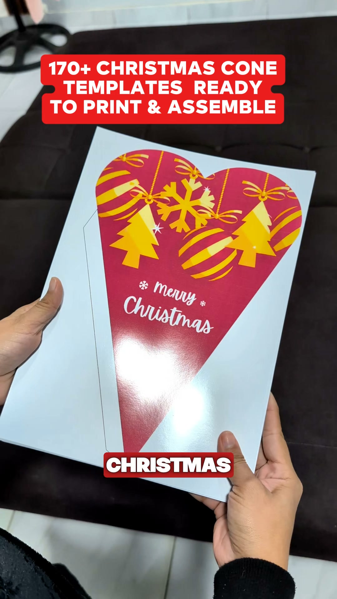Comment "CHRISTMAS"