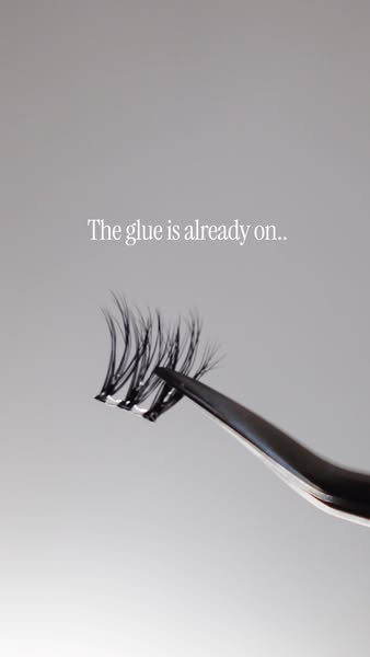 Self-stick Lashes