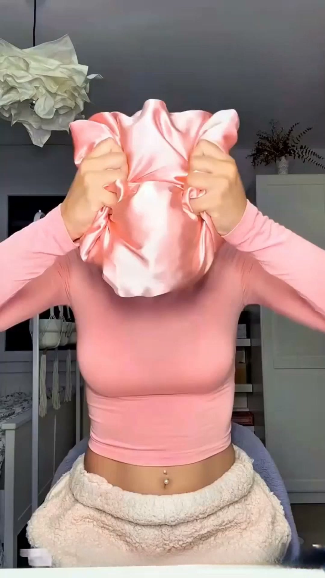 Exibe um cabelo infinitamente longo e volumoso hoje mesmo!