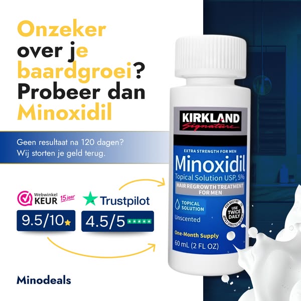 "Deze lotion gaf me dikker, gezonder haar"