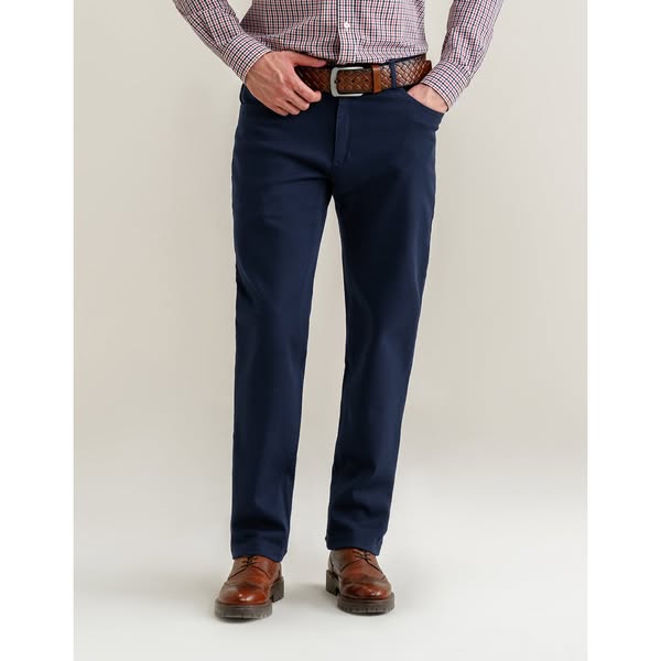 Navy Colour Denim Jeans