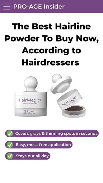 Instant Gray Coverage - No Salon Needed