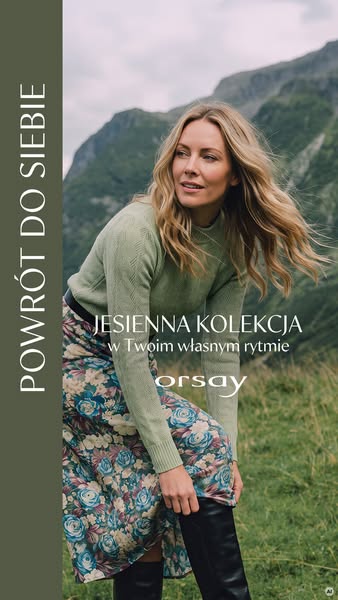 Jesienna kolekcja w Twoim rytmie