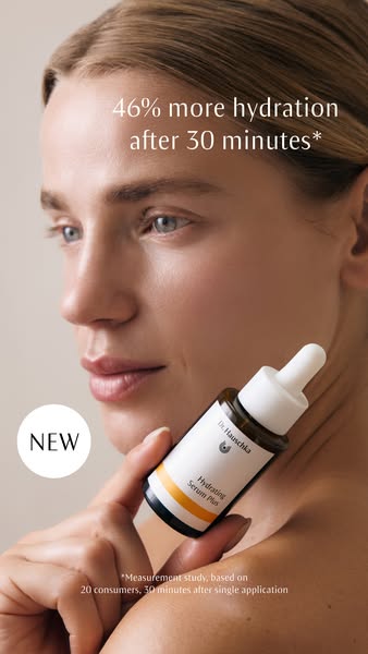 NEW Hydrating Serum Plus