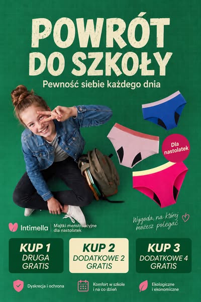 Kup teraz 1 + 1 gratis