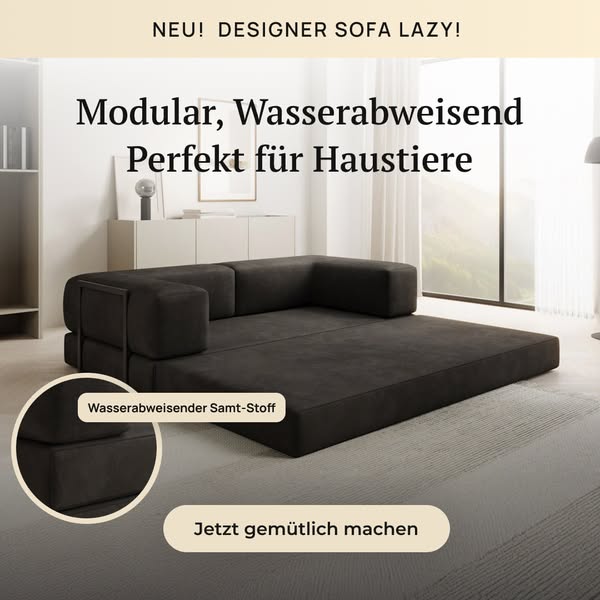 GRATIS Stoffmuster!