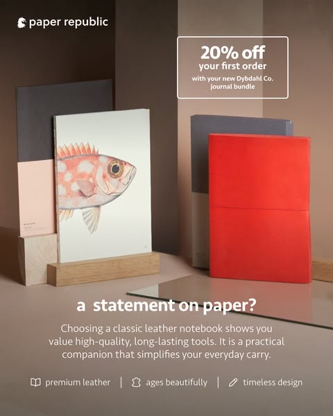 better thoughts start on paper