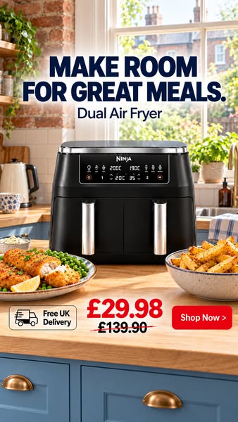 Free UK Delivery