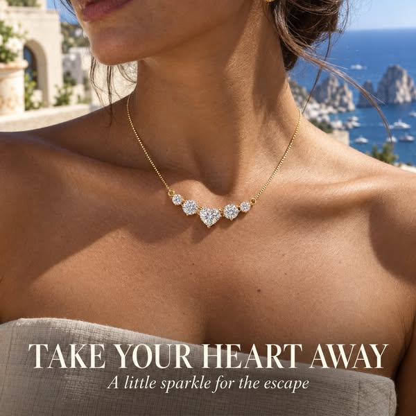 Take your heart away