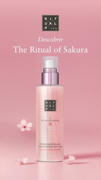 The Ritual of Sakura