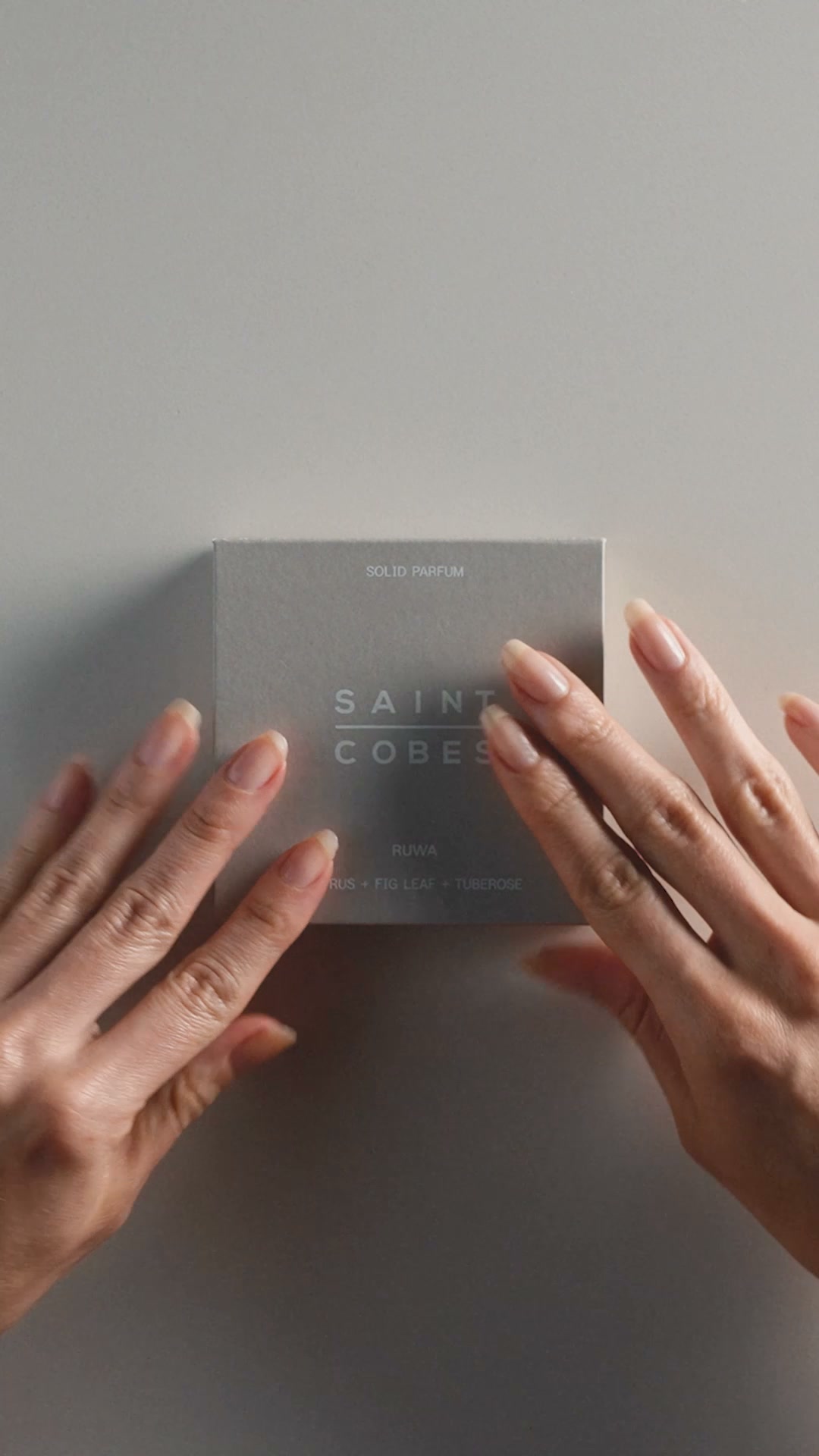Your New Fragrance Ritual.