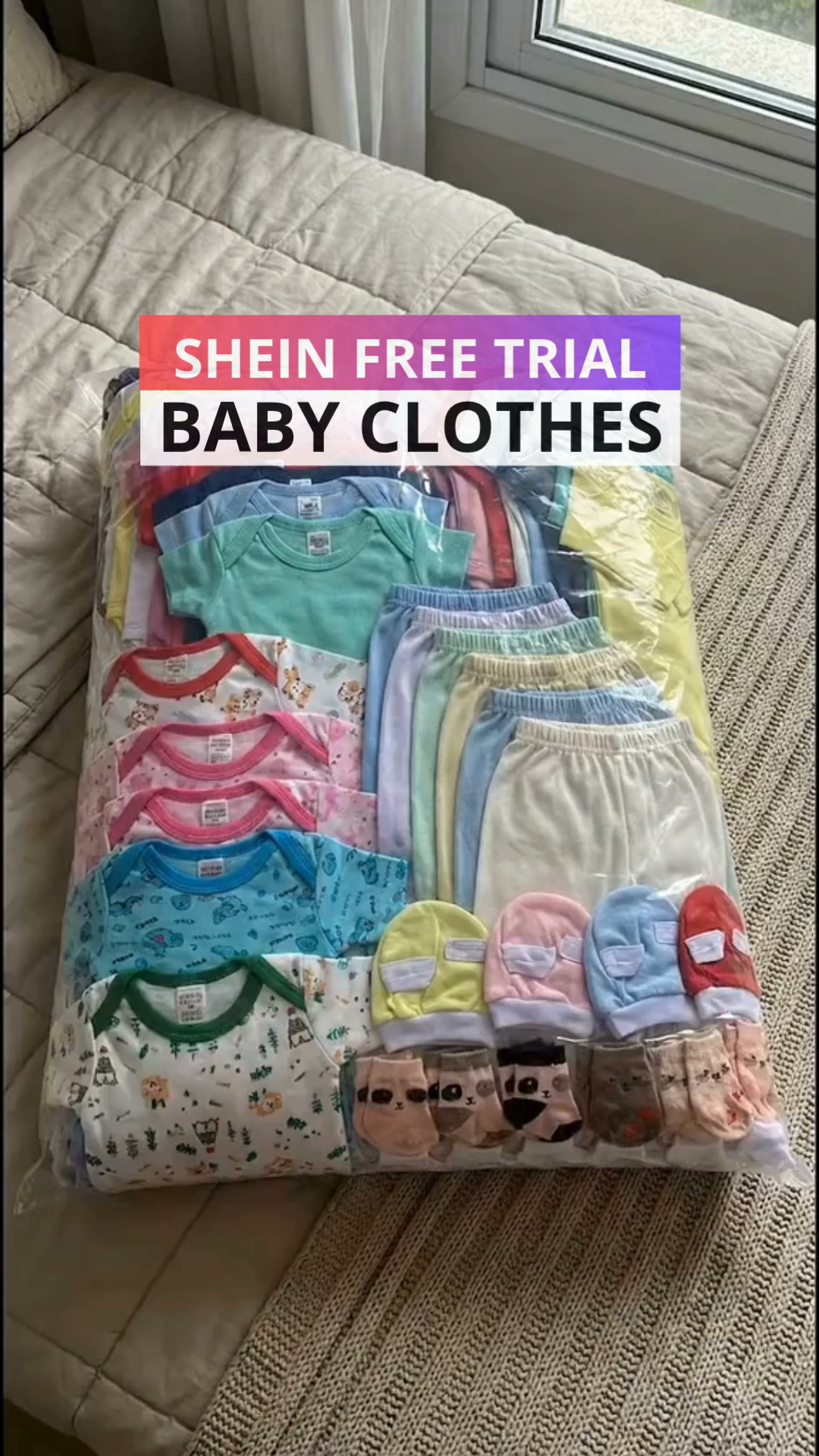 Cute Baby Clothes to Try