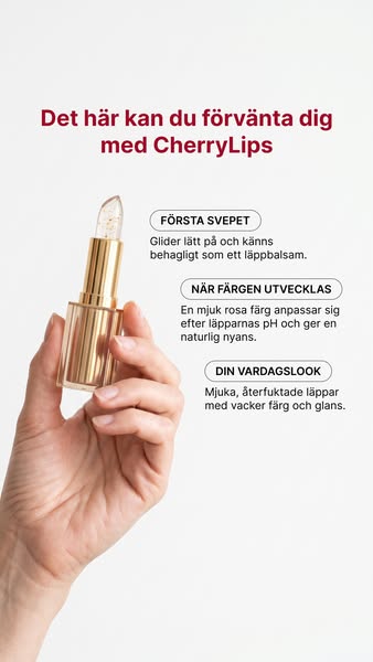Färg, vård och glans i ett svep