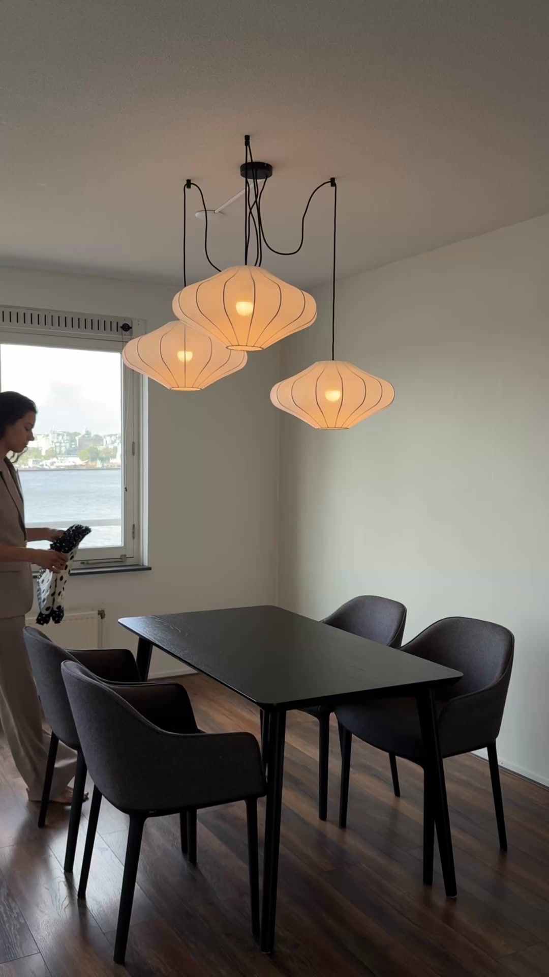 Altijd dé juiste sfeer met lampenlicht
