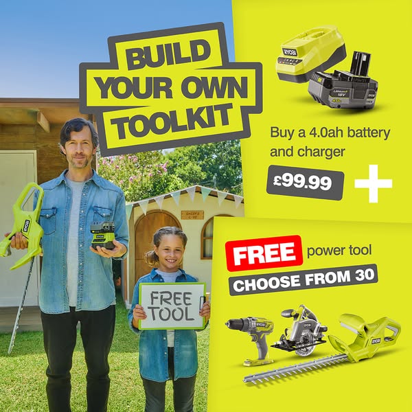 Build Your Own Toolkit!