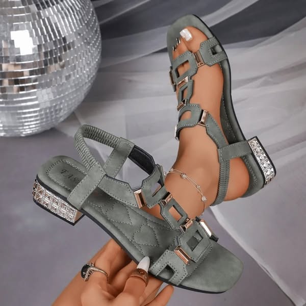 Odessa Roman Sandal