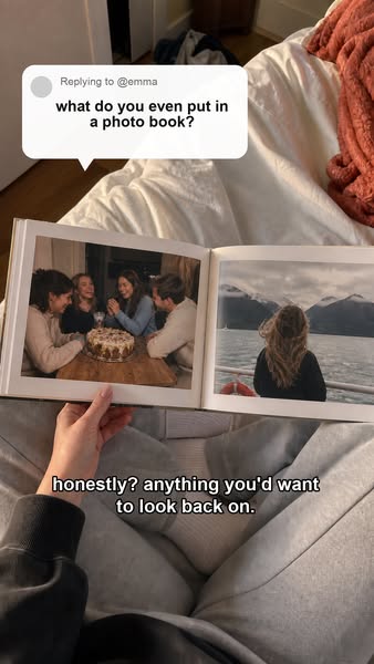 Keep the moments worth reliving