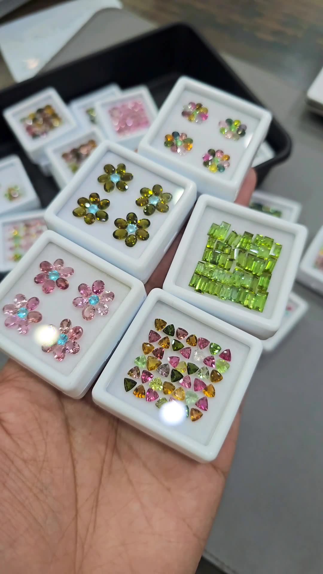 100% Natural Gemstones