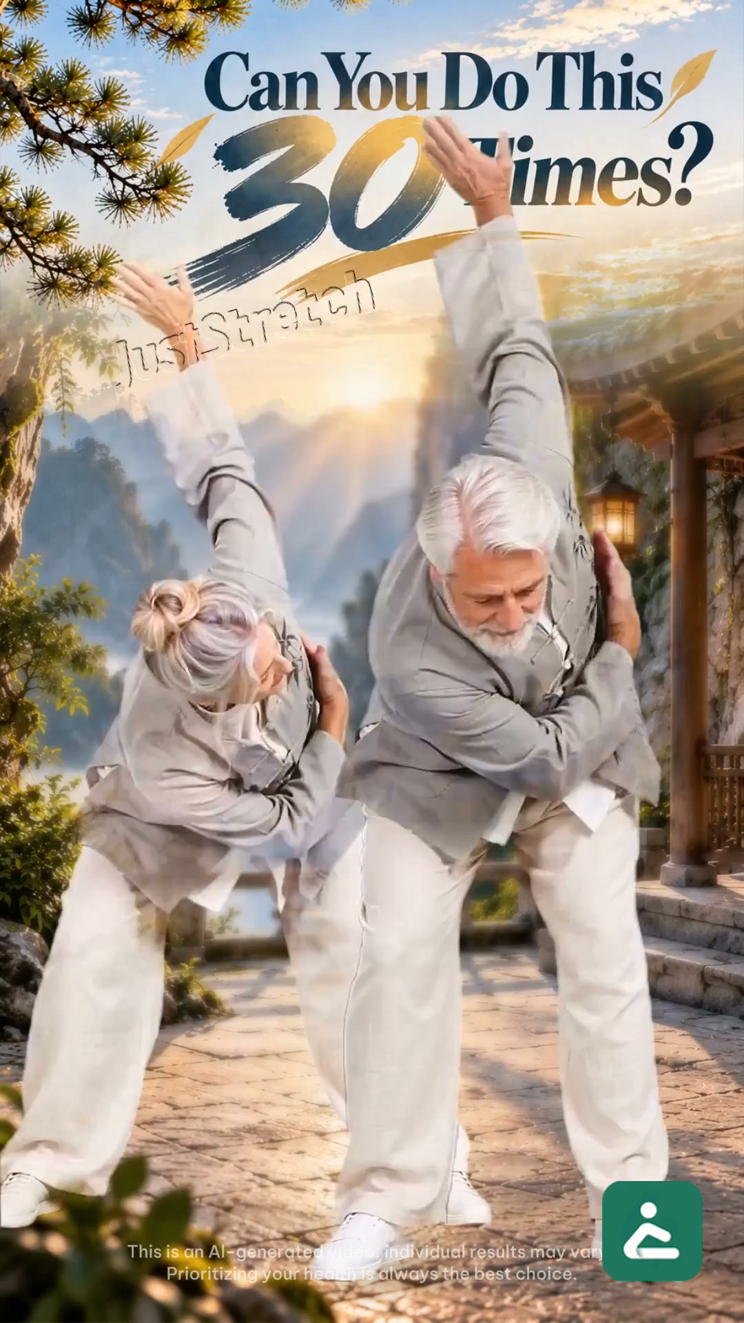 Feel 10 Years Younger in 10 Minutes