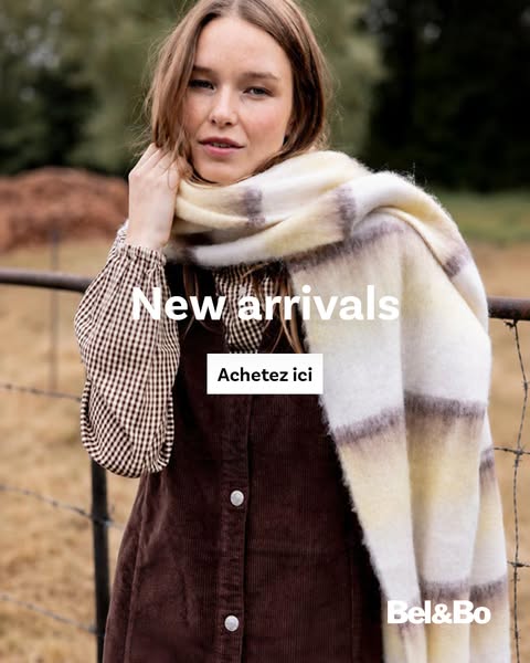 New arrivals