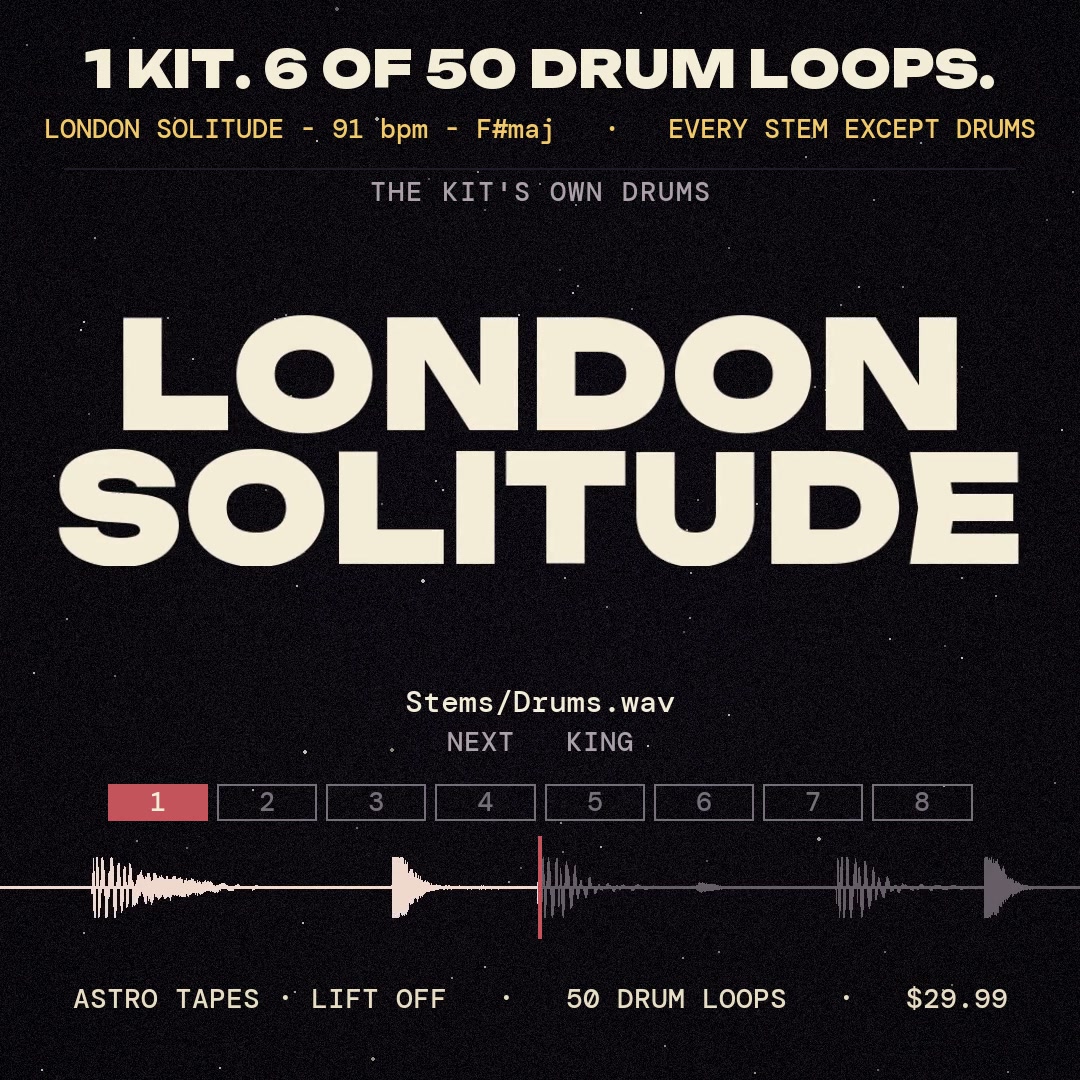 Which Drum Loop Would You Pick?