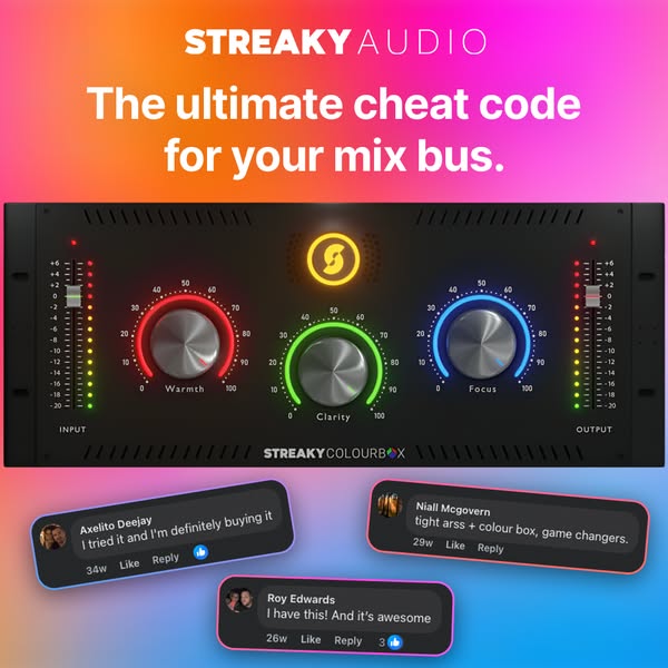 Transform Your Mix Bus—50% OFF Today!