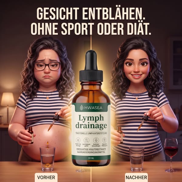 Genug davon, dich im Spiegel nicht mehr zu erkennen.