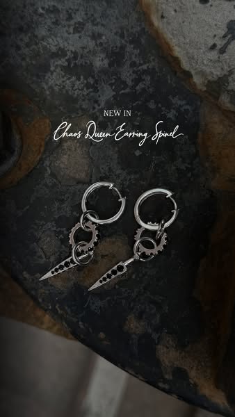 Introducing: Chaos Queen Spinel