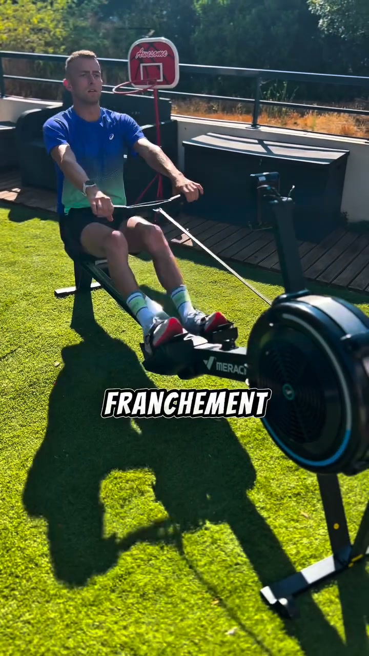 Découvrez le Merach R50
