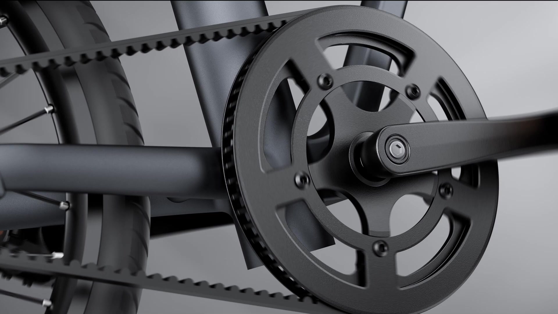 Built for Urban Riders